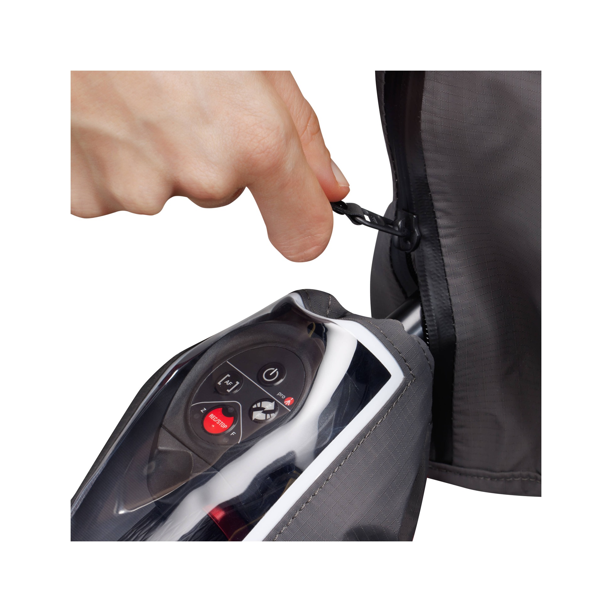 Manfrotto Pro Light Cineshield Camcorder Rain Cover (S/M)