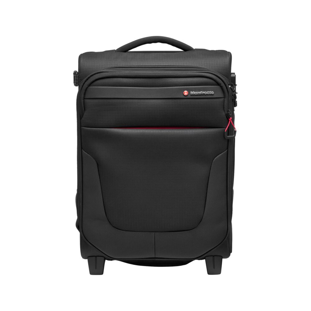 Manfrotto Pro Light Reloader Air-50 Carry-On Camera Roller Bag (Black)