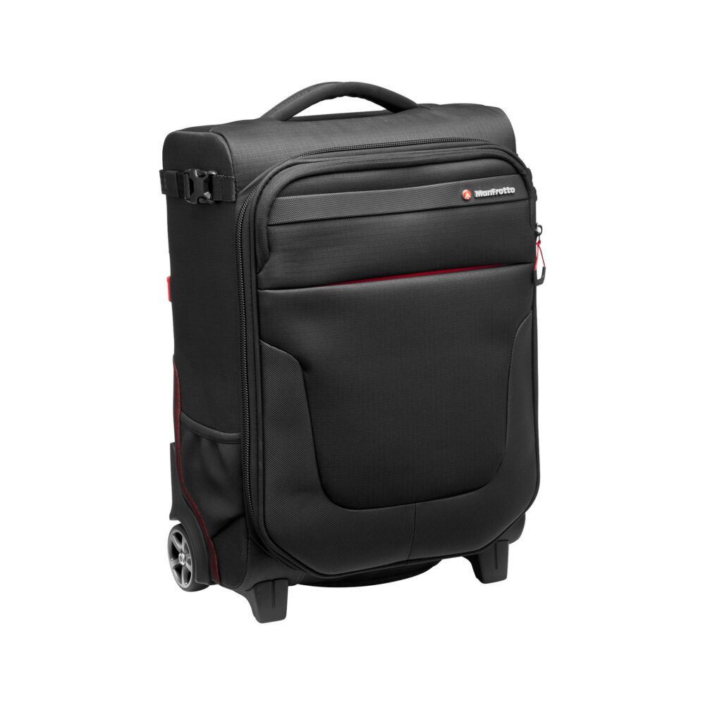 Manfrotto Pro Light Reloader Air-50 Carry-On Camera Roller Bag (Black)