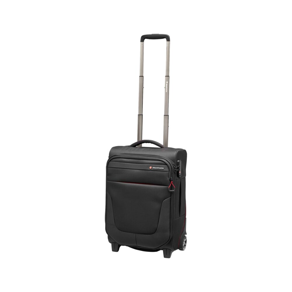Manfrotto Pro Light Reloader Air-50 Carry-On Camera Roller Bag (Black)