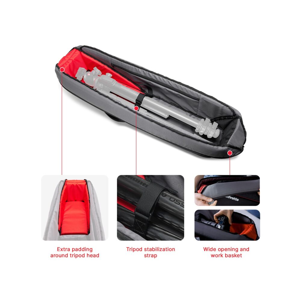 Manfrotto Pro Light Tripod Bag 80