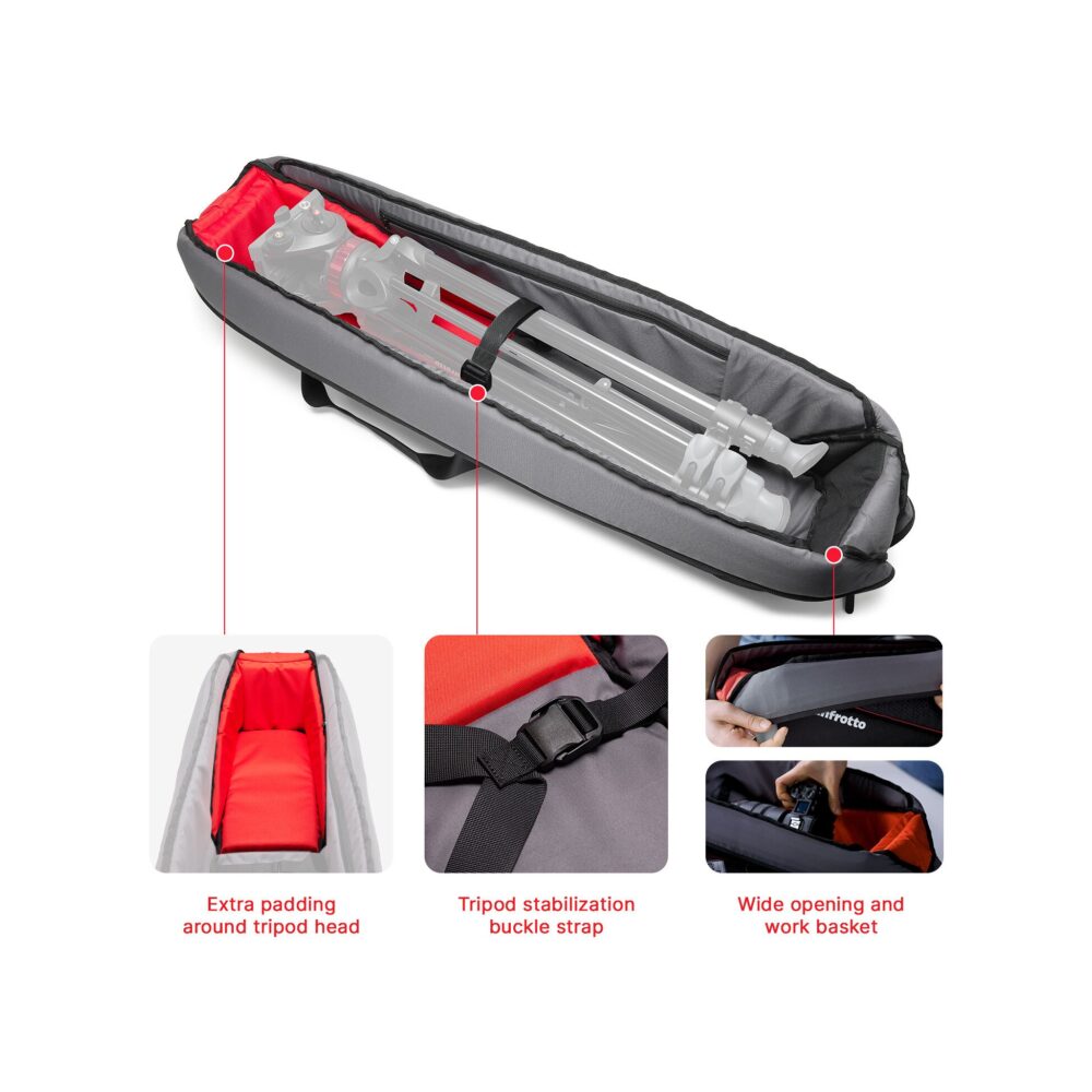 Manfrotto Pro Light Tripod Bag 88