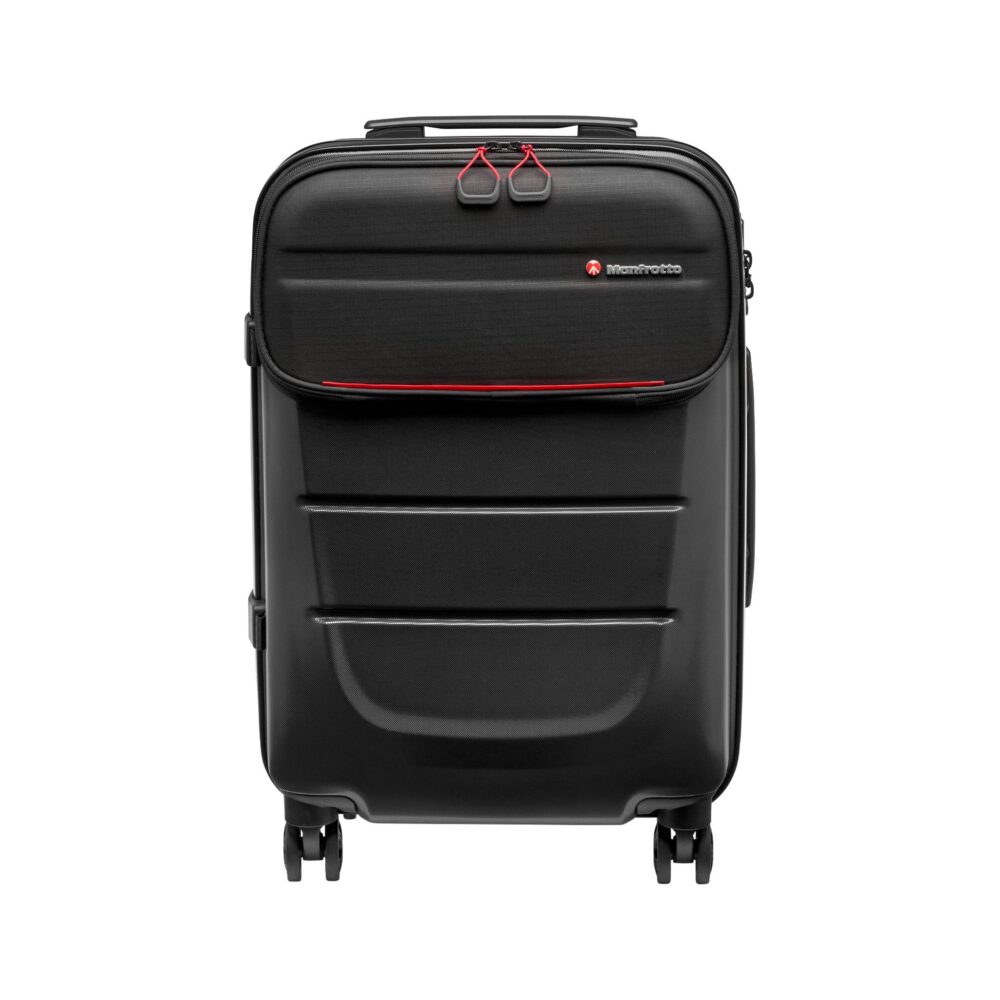 Manfrotto Reloader SPIN-55 PL Roller Camera Bag (Black)