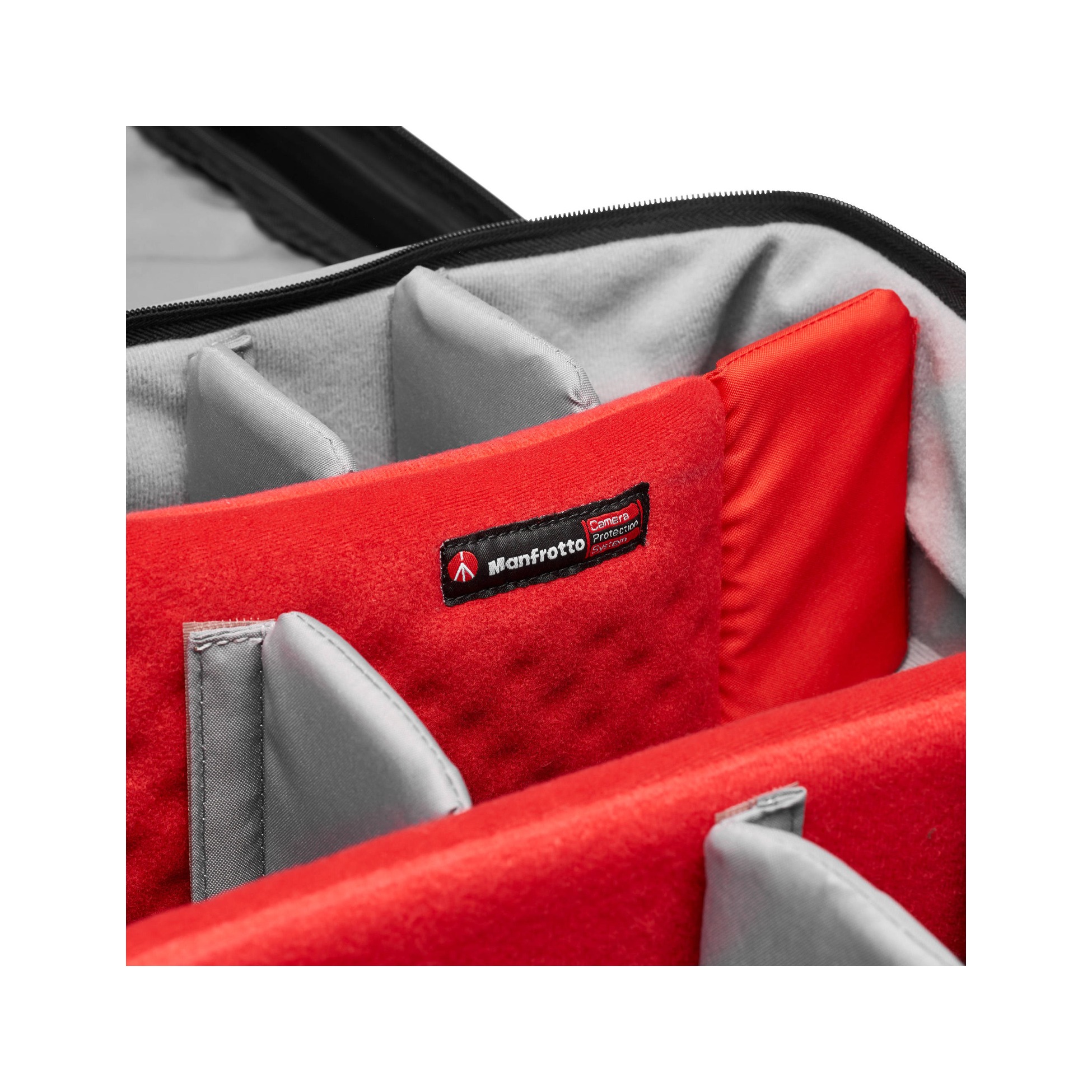 Manfrotto Reloader SPIN-55 PL Roller Camera Bag (Black)