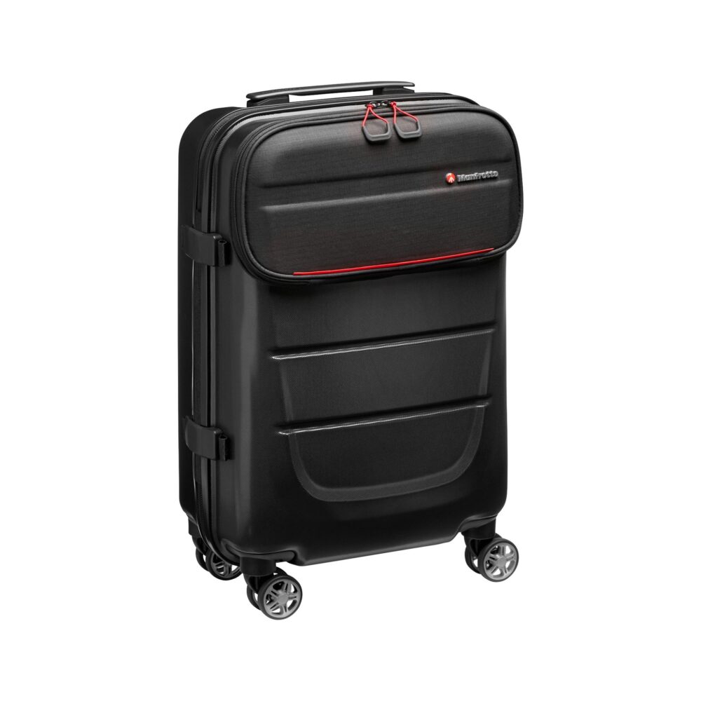 Manfrotto Reloader SPIN-55 PL Roller Camera Bag (Black)