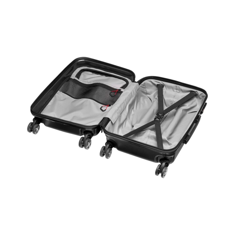 Manfrotto Reloader SPIN-55 PL Roller Camera Bag (Black)
