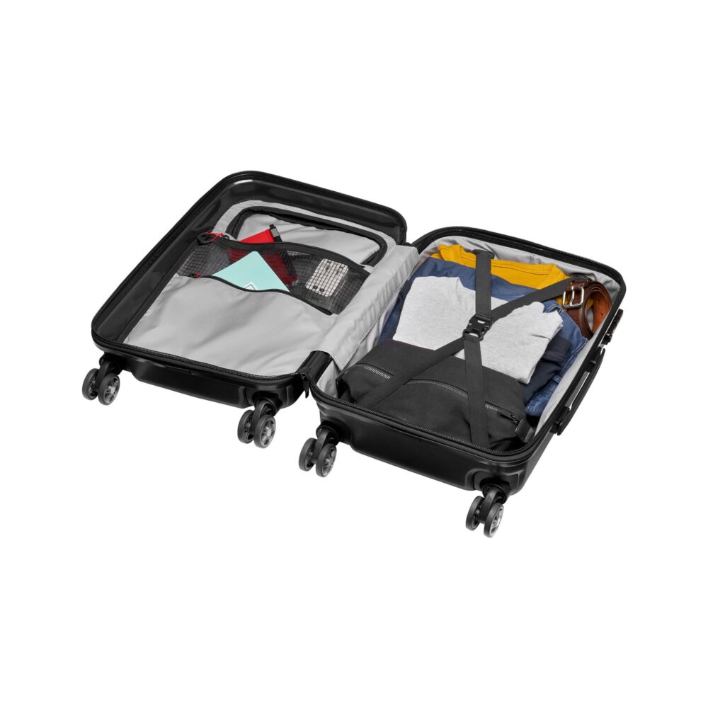 Manfrotto Reloader SPIN-55 PL Roller Camera Bag (Black)