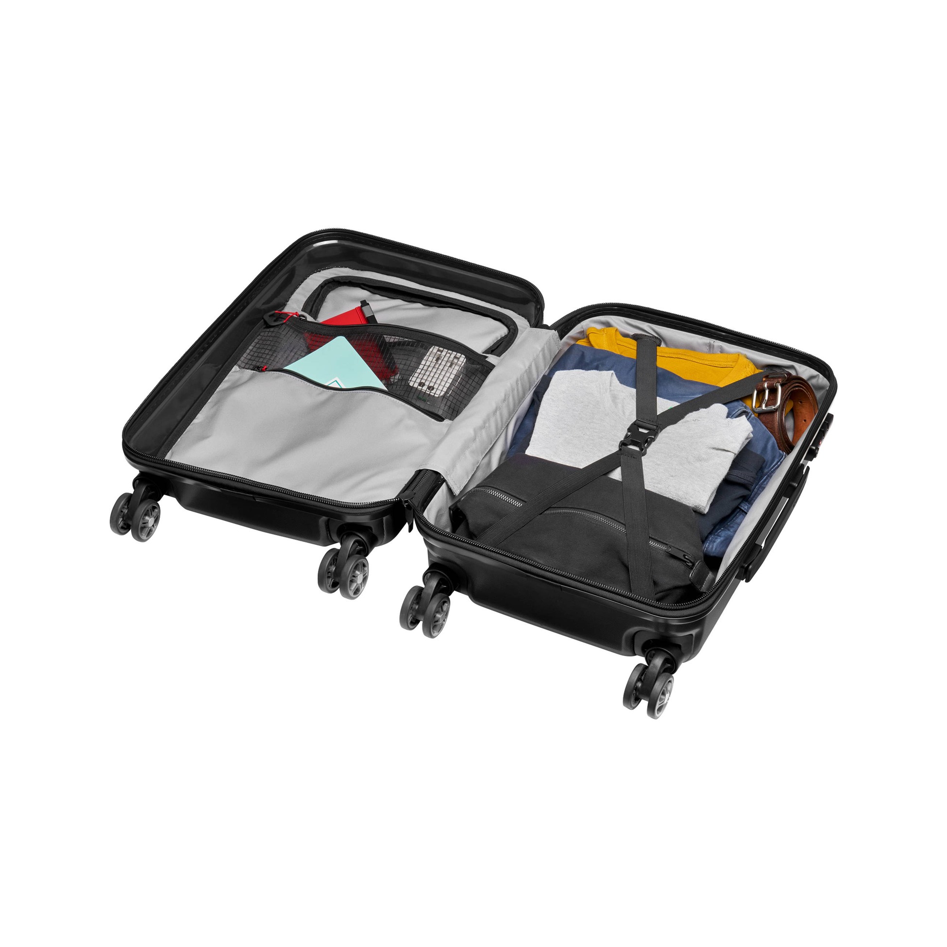 Manfrotto Reloader SPIN-55 PL Roller Camera Bag (Black)