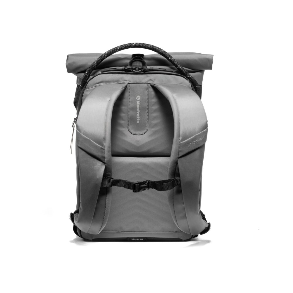 Manfrotto Uncover Backpack, Black, 24L