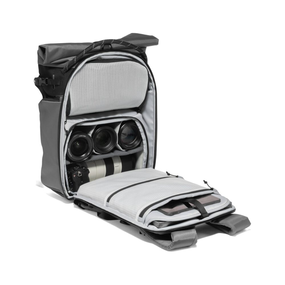 Manfrotto Uncover Backpack (Black, 30L)