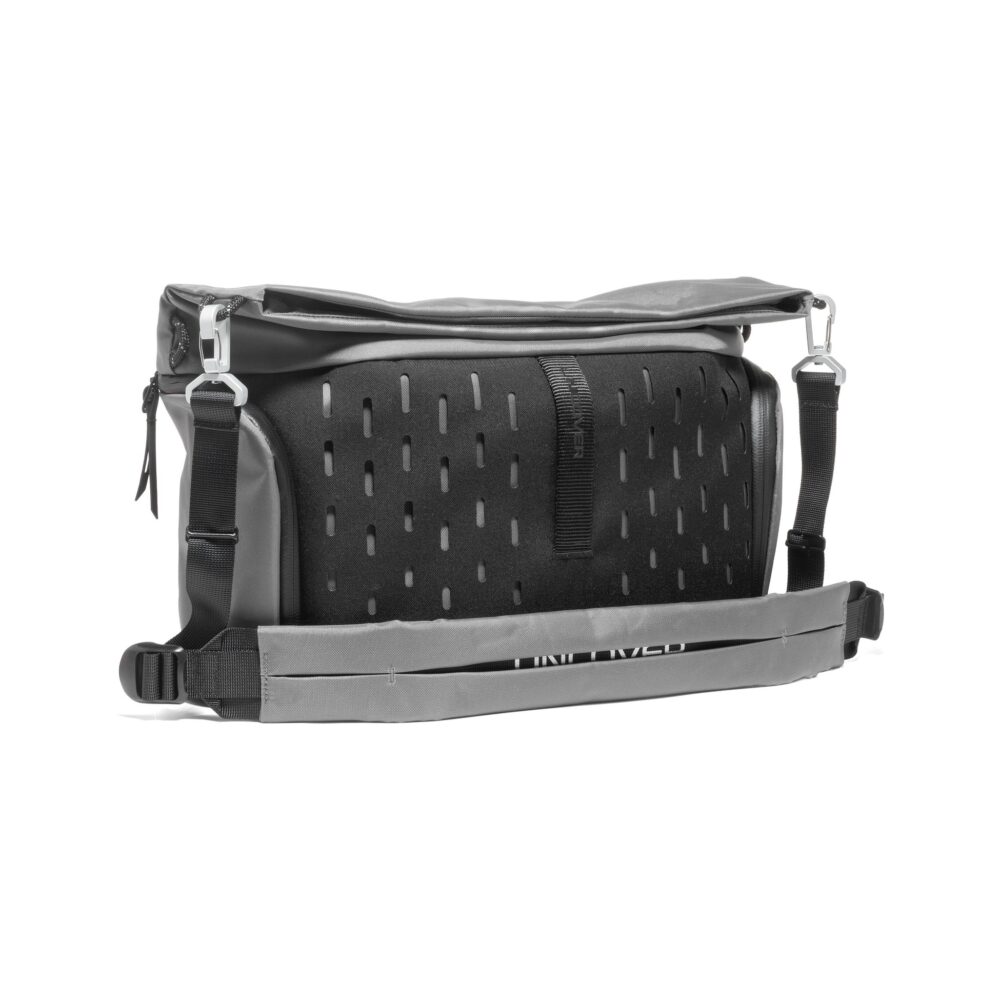 Manfrotto Uncover Messenger Bag (Black, 12L)