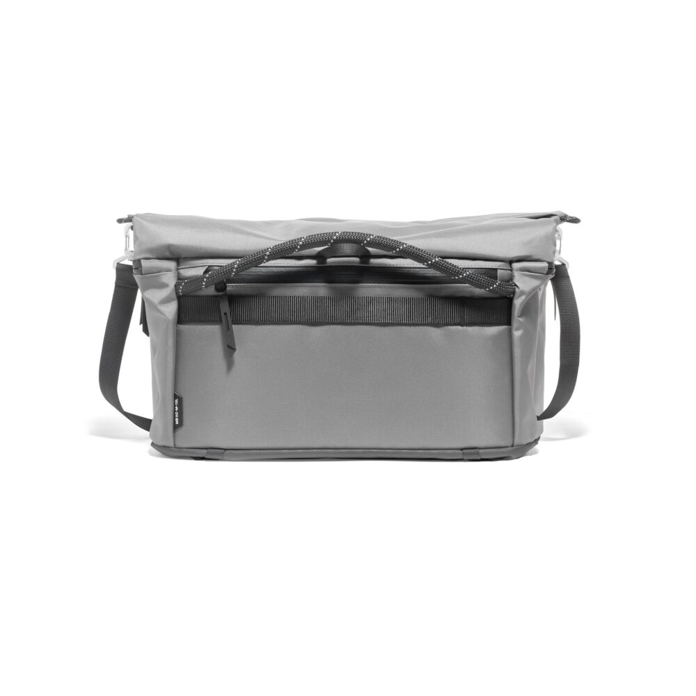 Manfrotto Uncover Messenger Bag (Black, 12L)