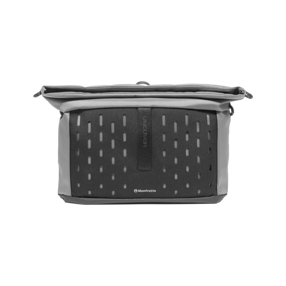 Manfrotto Uncover Messenger Bag (Black, 7L)