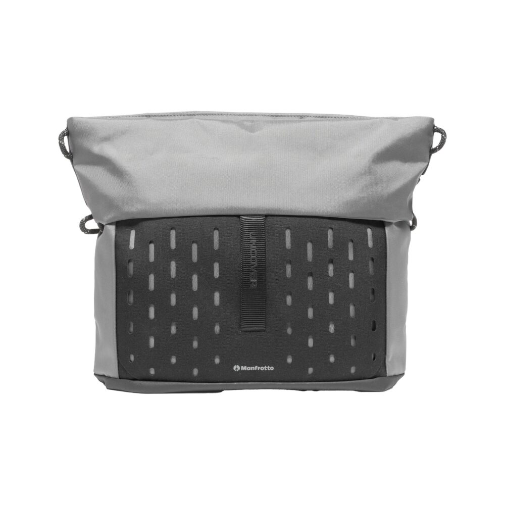 Manfrotto Uncover Messenger Bag (Black, 7L)