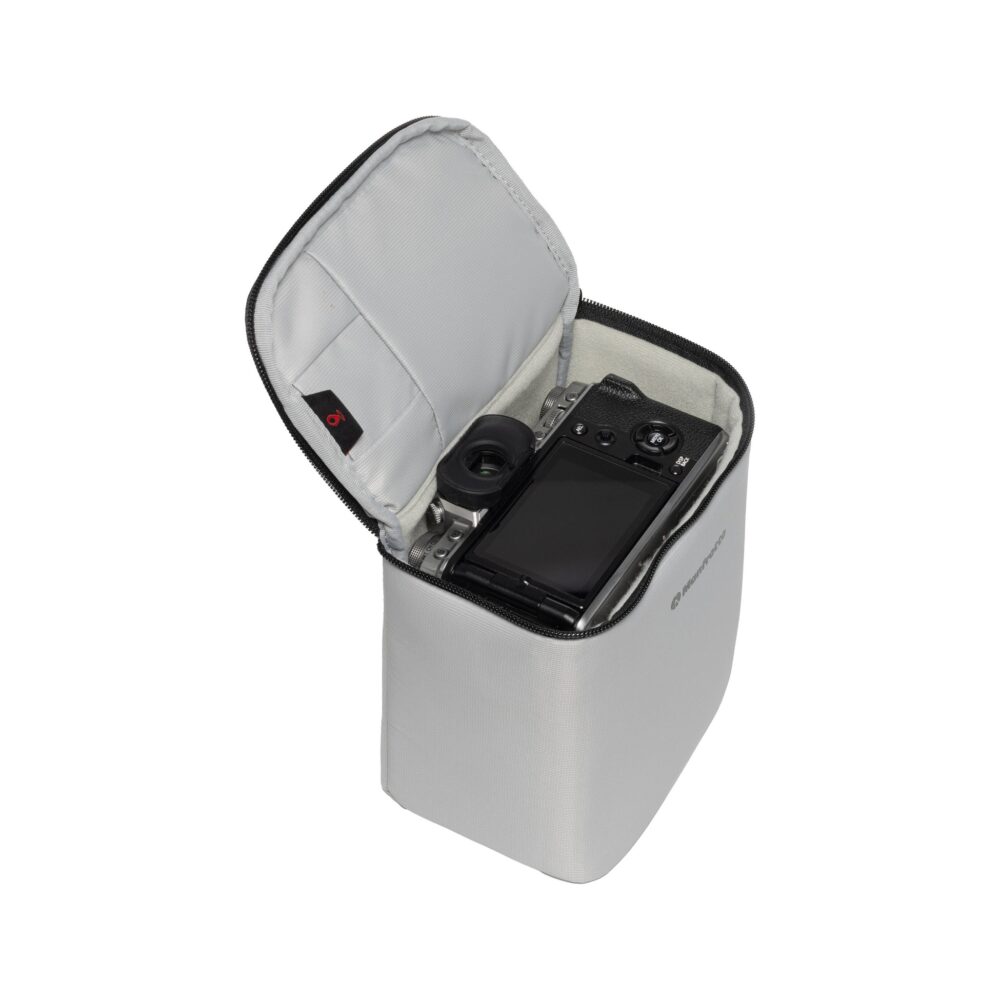 Manfrotto Uncover Messenger Bag (Black, 7L)