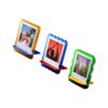 Polaroid Acrylic Coloured Photo Frames - 3 Pack