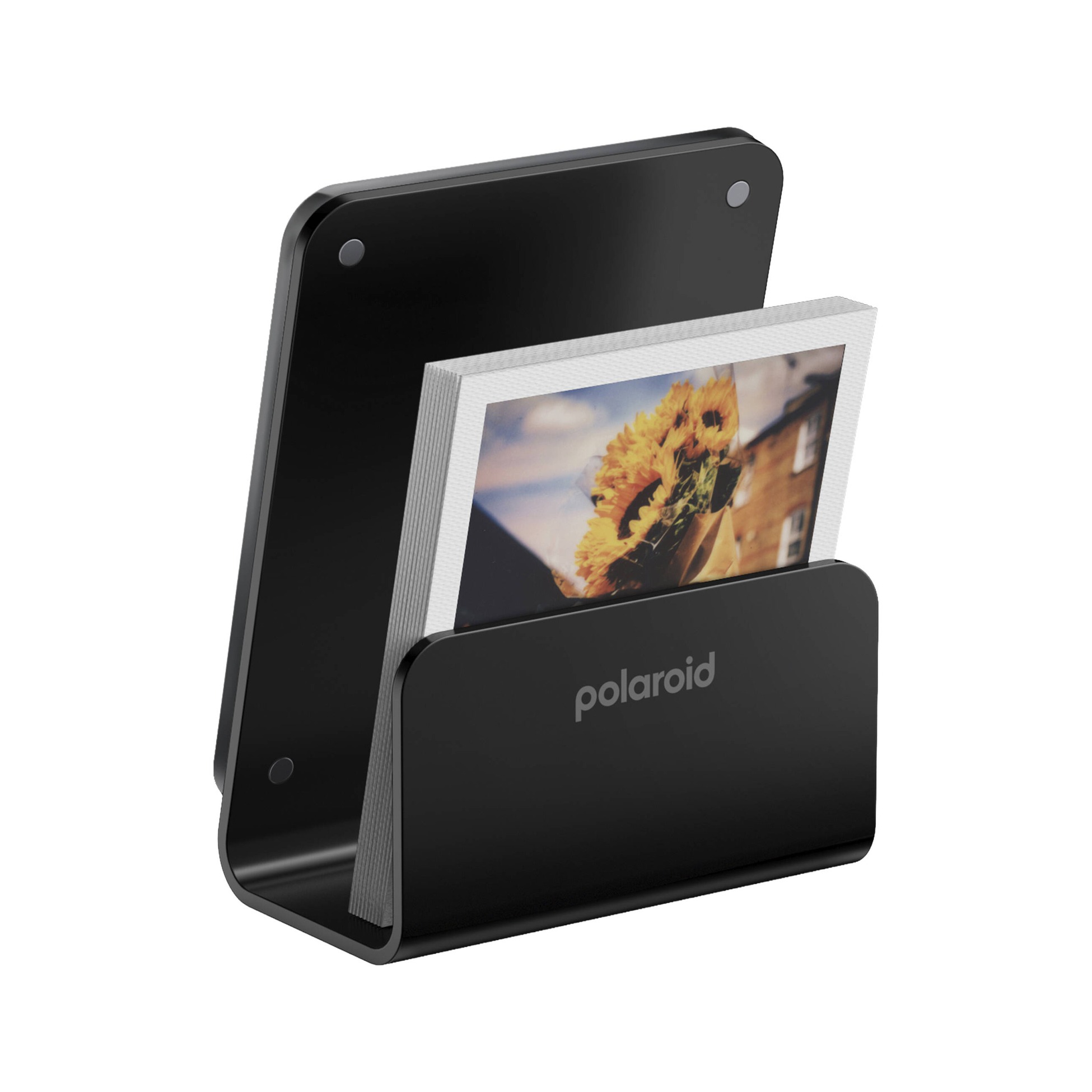 Polaroid Acrylic Photo Frame (Black)