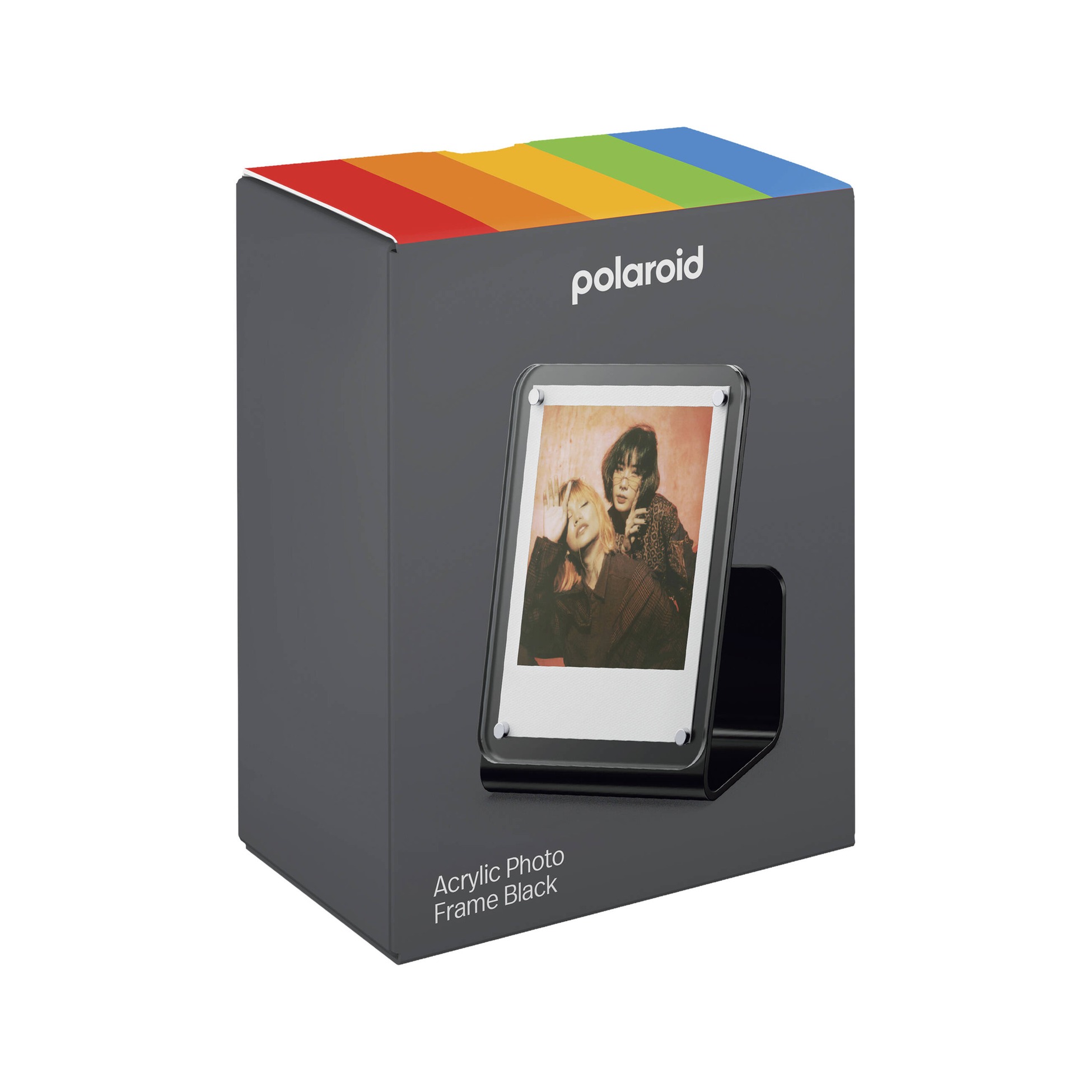 Polaroid Acrylic Photo Frame (Black)