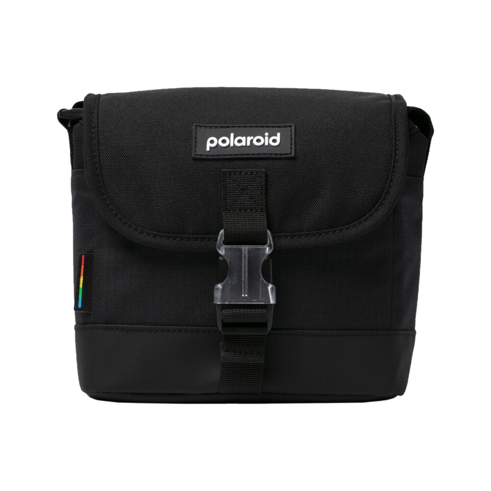 Polaroid Box Camera Bag - Black
