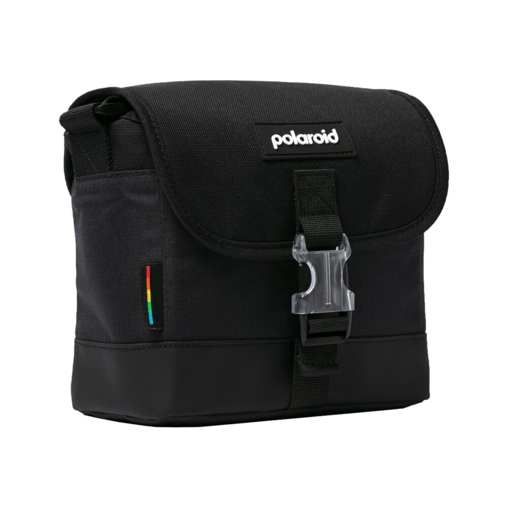 Polaroid Box Camera Bag - Black