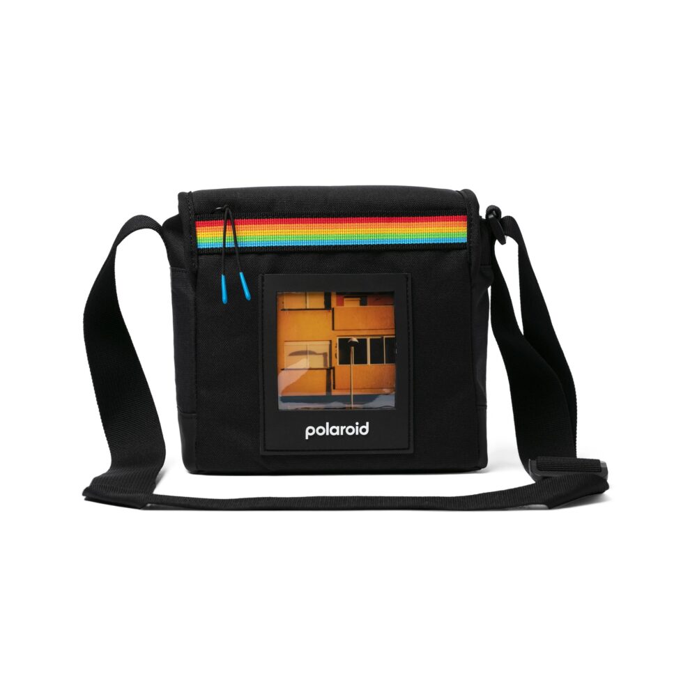 Polaroid Box Camera Bag - Black