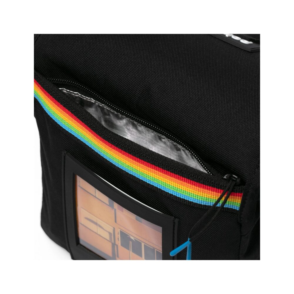 Polaroid Box Camera Bag - Black