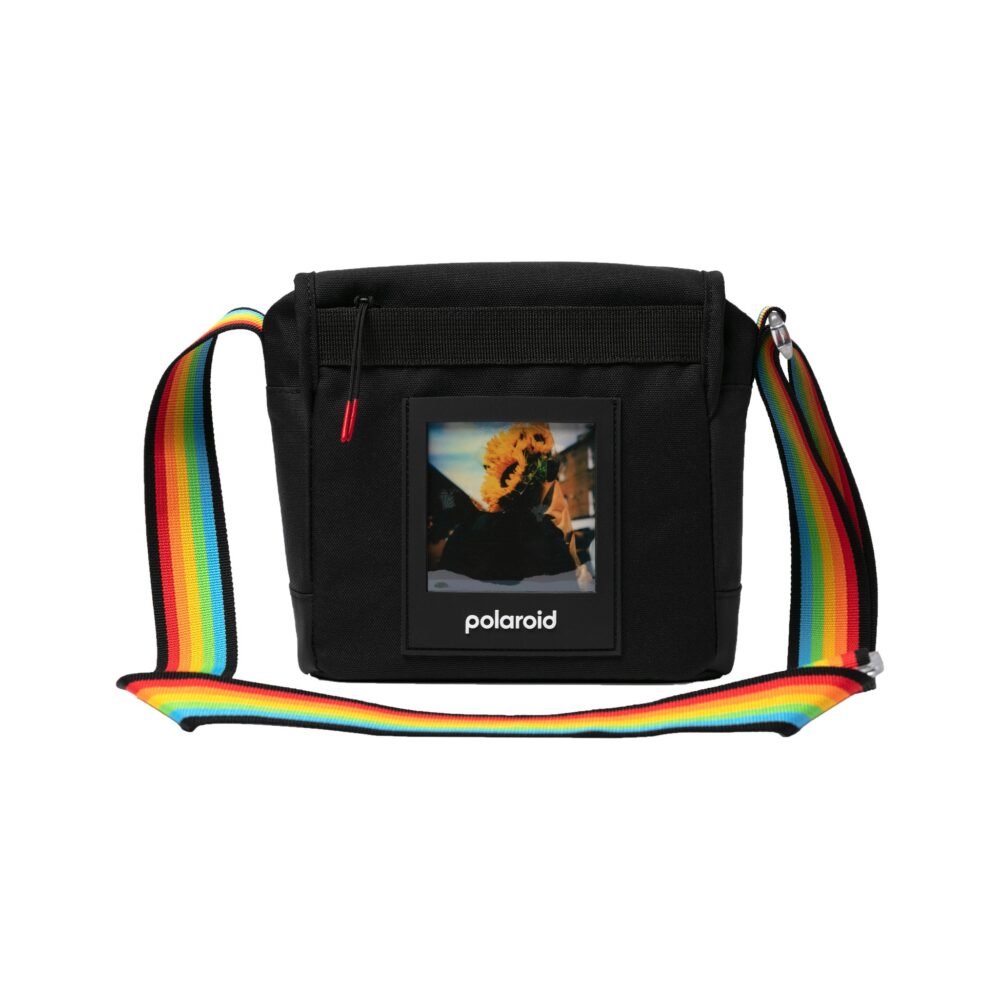 Polaroid Box Camera Bag - Spectrum
