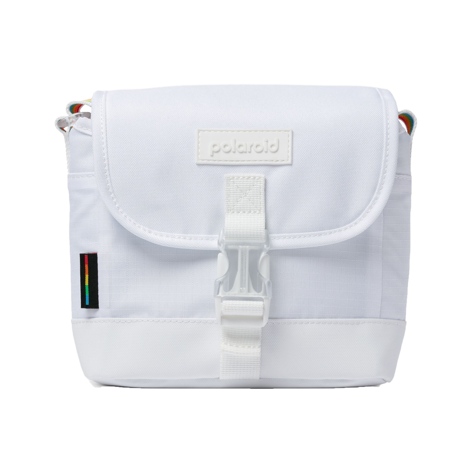 Polaroid Box Camera Bag (White)