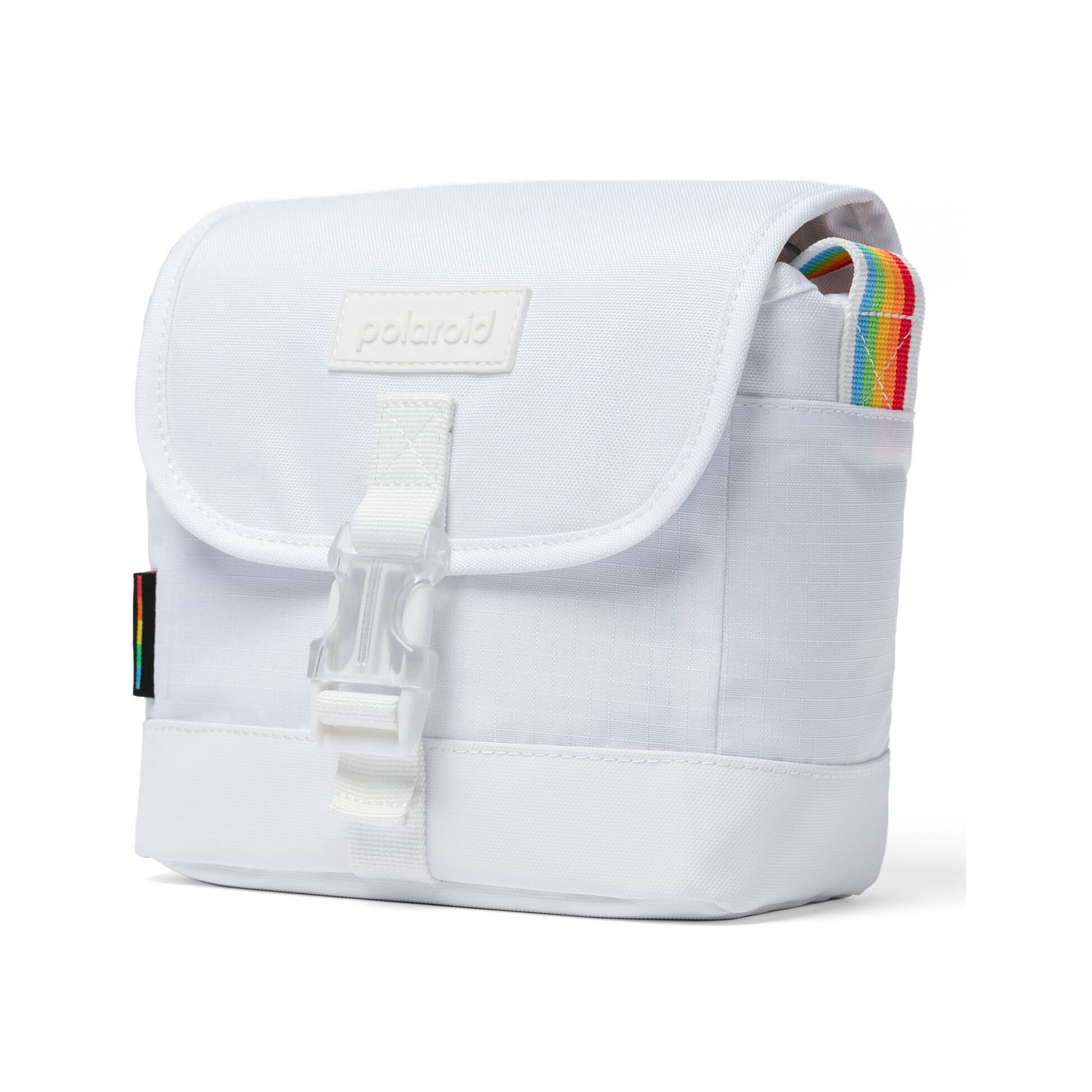 Polaroid Box Camera Bag (White)