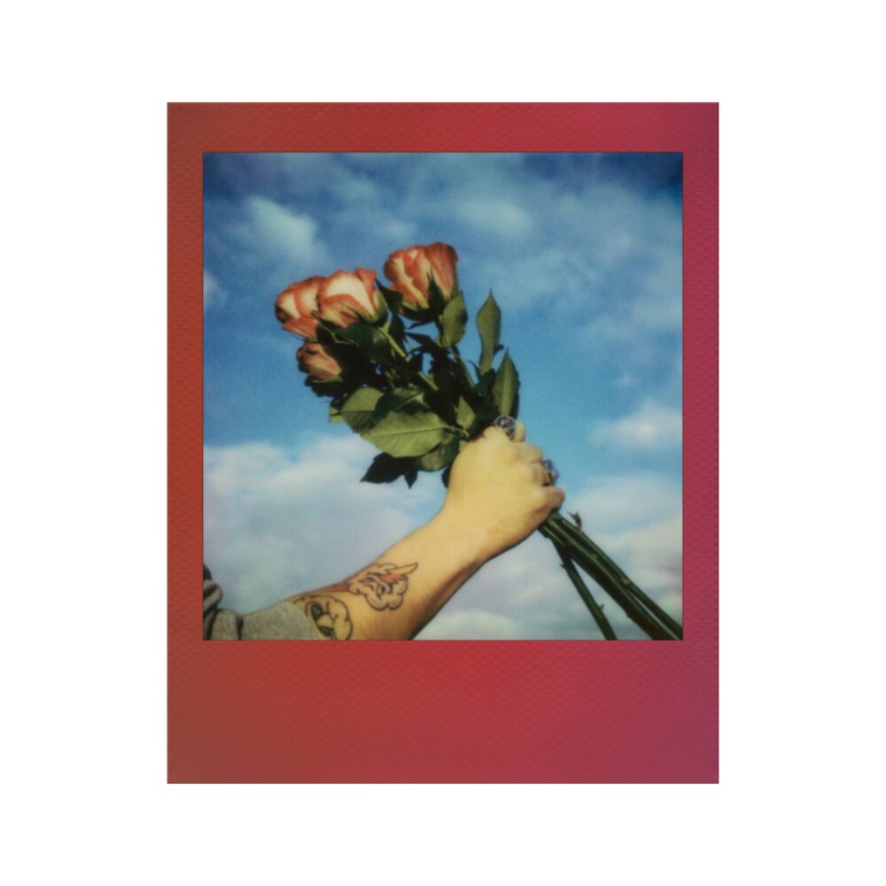 Polaroid Colour Film for Go - Gradient Frame - Double Pack
