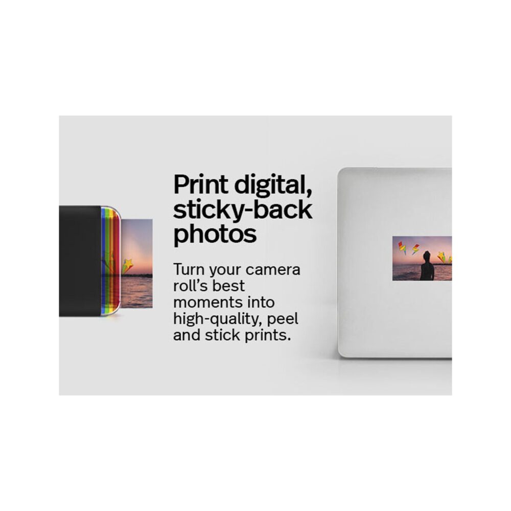 Polaroid Everything Box Hi·print 2x3 Gen 2 - Black