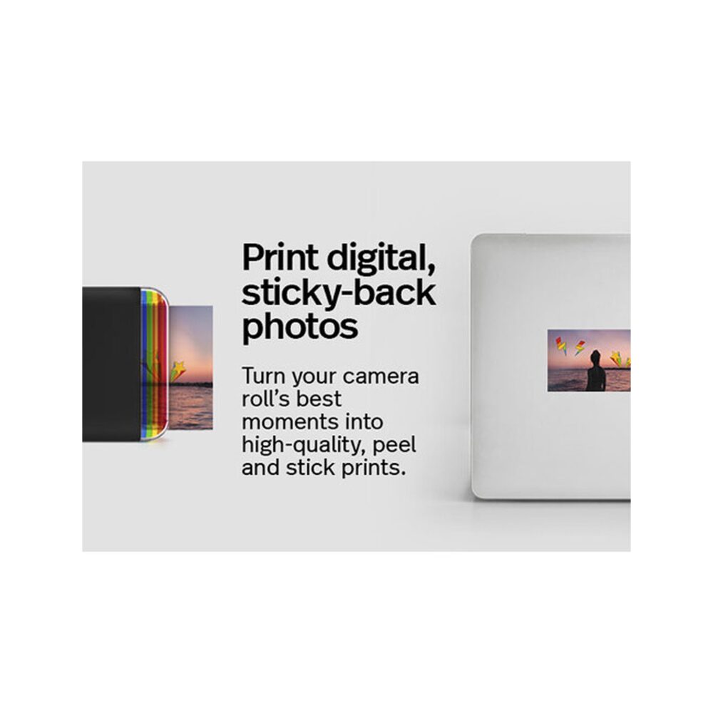 Polaroid Everything Box Hi·print 2x3 Gen 2 - White