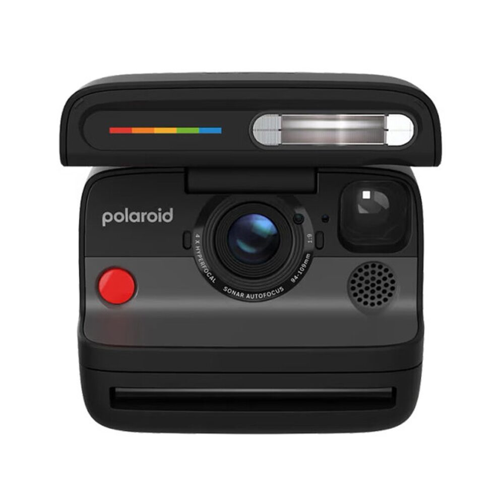 Polaroid Flip Instant Camera - Black