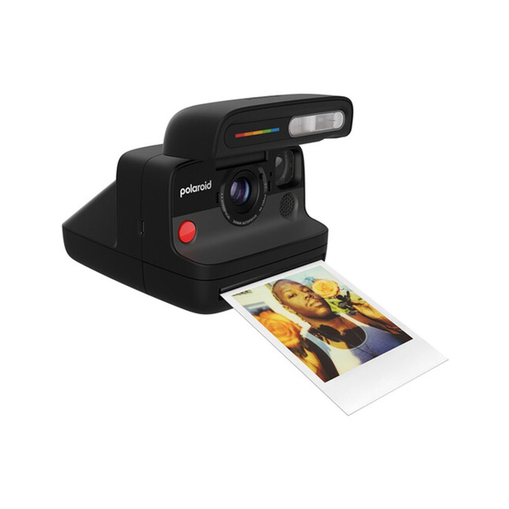 Polaroid Flip Instant Camera - Black