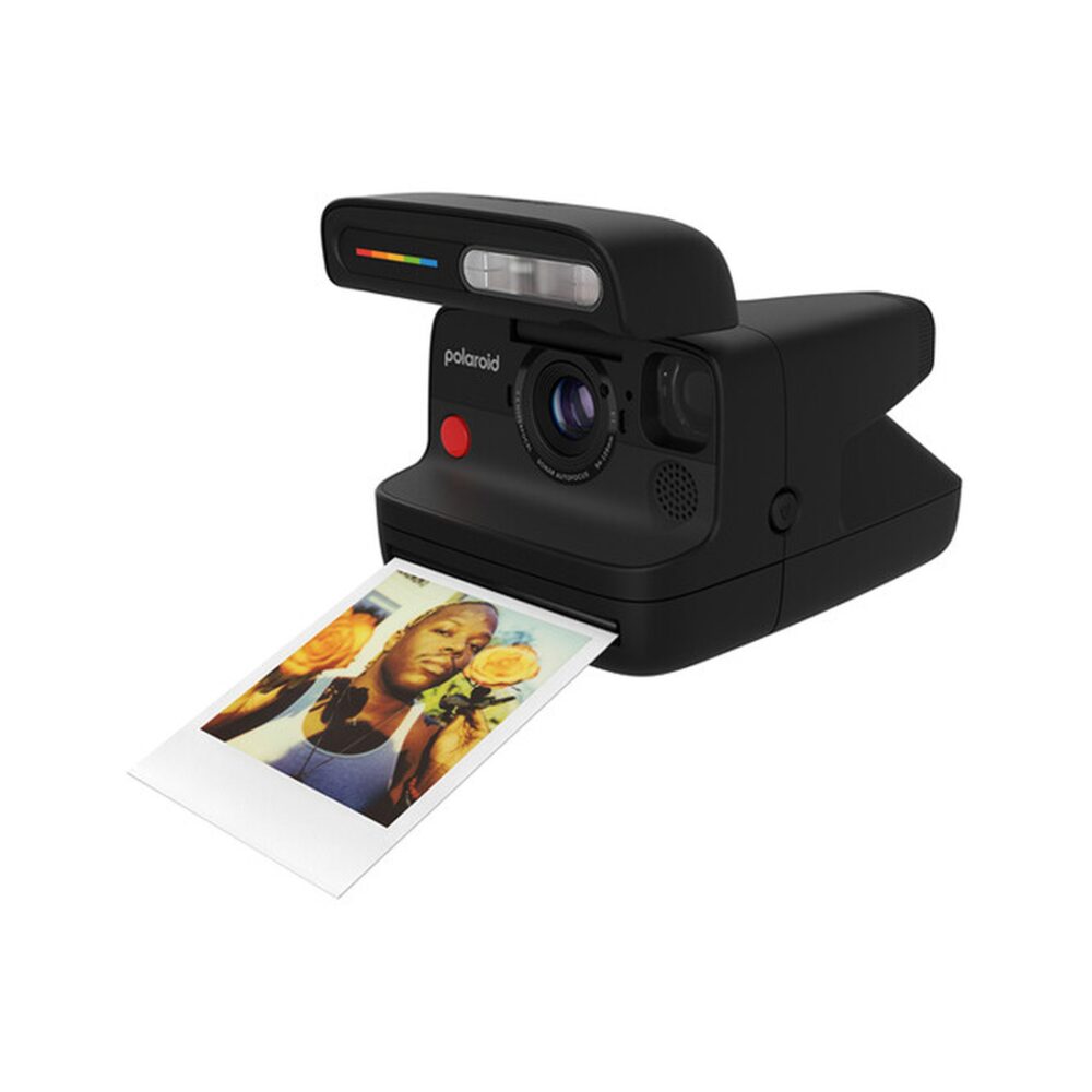 Polaroid Flip Instant Camera - Black
