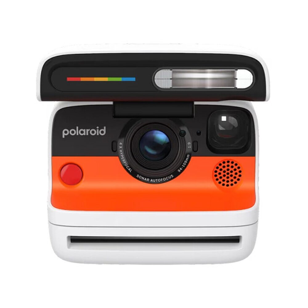 Polaroid Flip Instant Camera - White