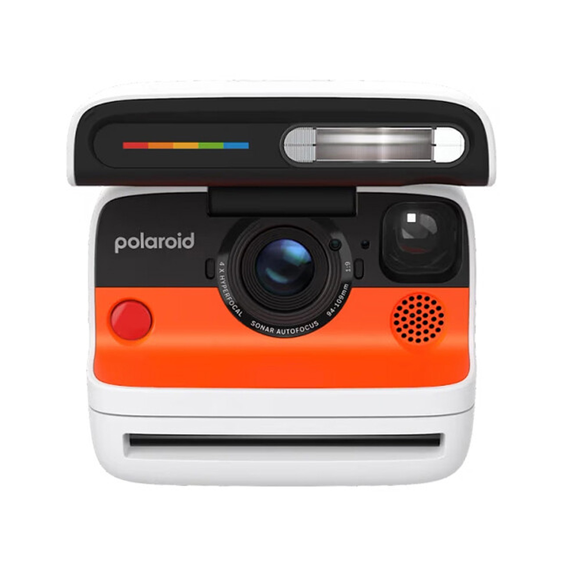 Polaroid Flip Instant Camera - White