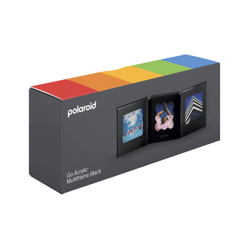 Polaroid Go Acrylic Multiframe - Black