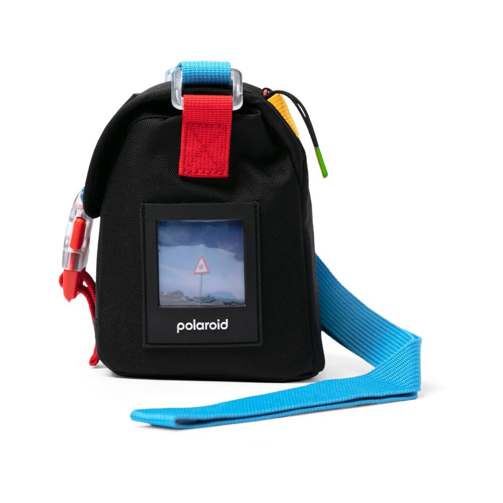 Polaroid Go Bag for Go Mini Camera (Black Multi)