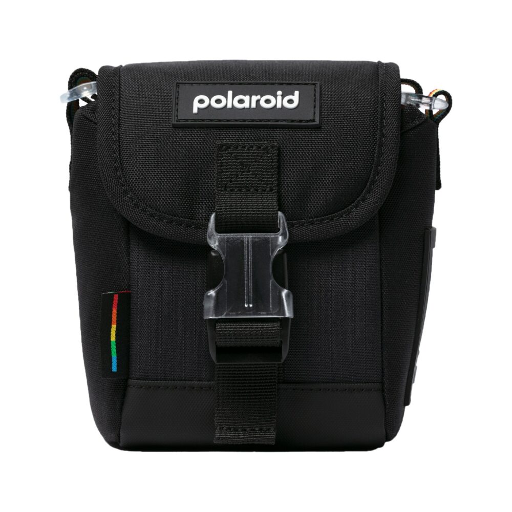 Polaroid Go Camera Bag - Black Spectrum