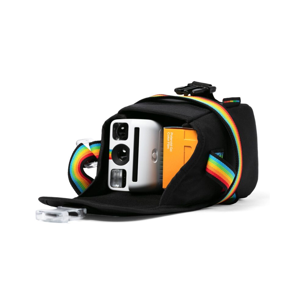 Polaroid Go Camera Bag - Black Spectrum