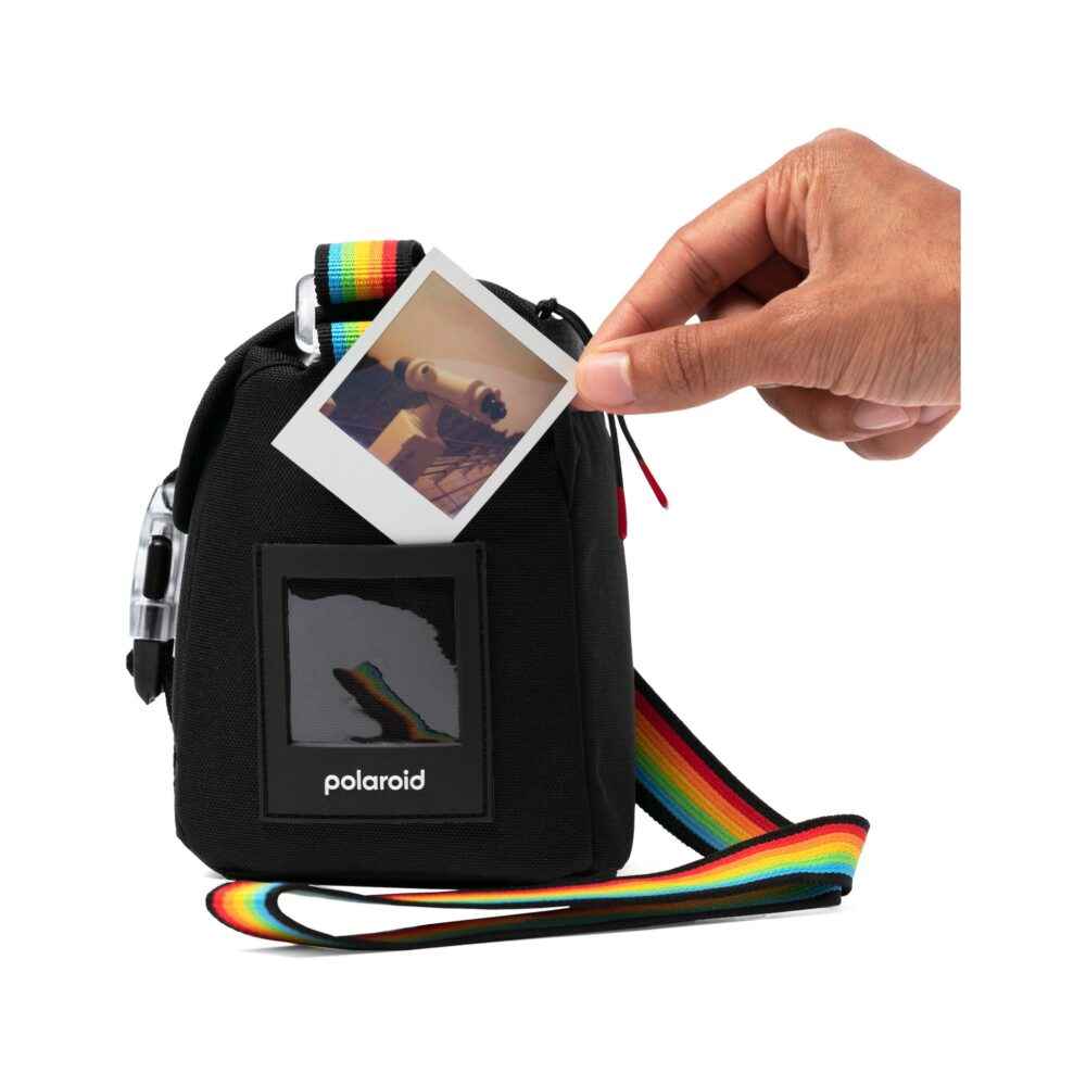 Polaroid Go Camera Bag - Black Spectrum