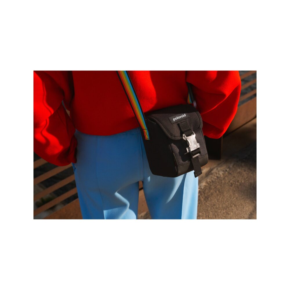Polaroid Go Camera Bag - Black Spectrum