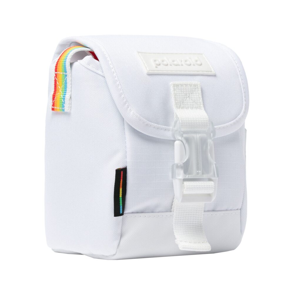 Polaroid Go Camera Bag for Go Mini Camera - White Spectrum