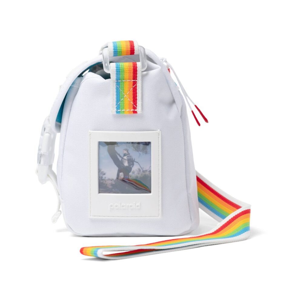 Polaroid Go Camera Bag for Go Mini Camera - White Spectrum