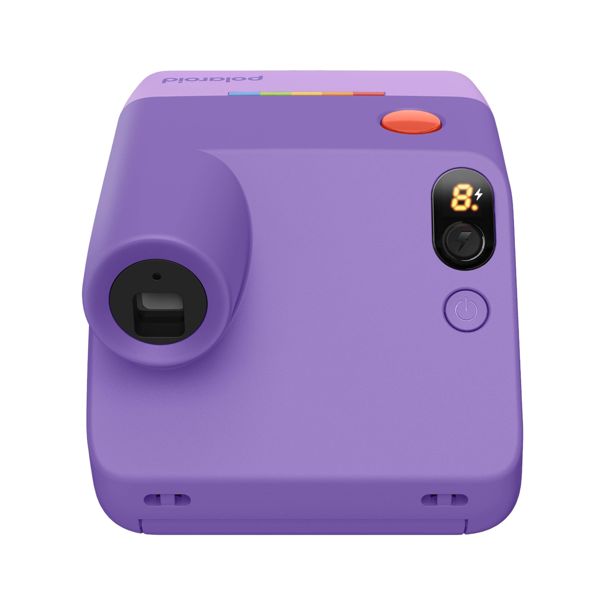 Polaroid Go Gen 3 Instant Film Camera (Purple)