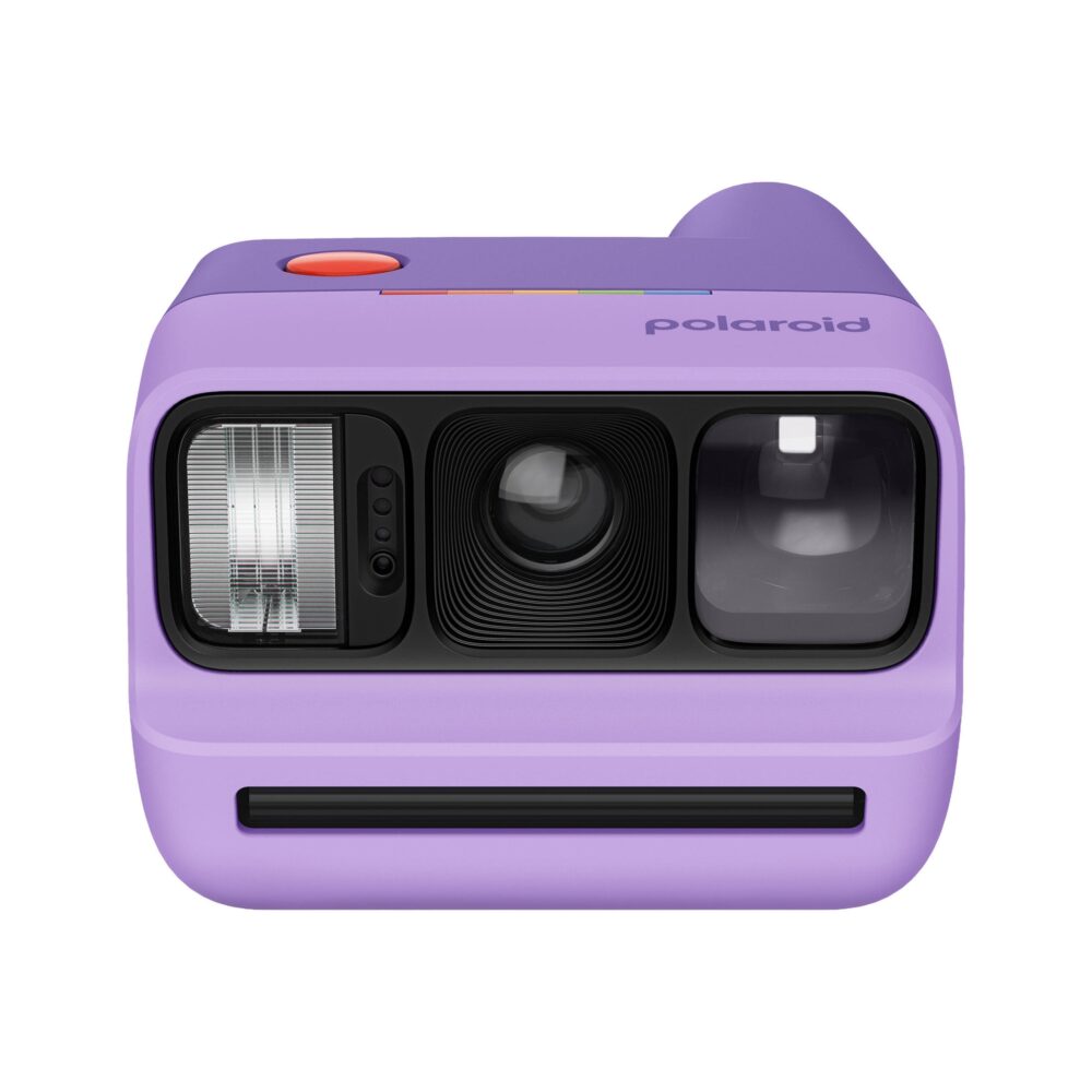 Polaroid Go Gen 3 Instant Film Camera (Purple)