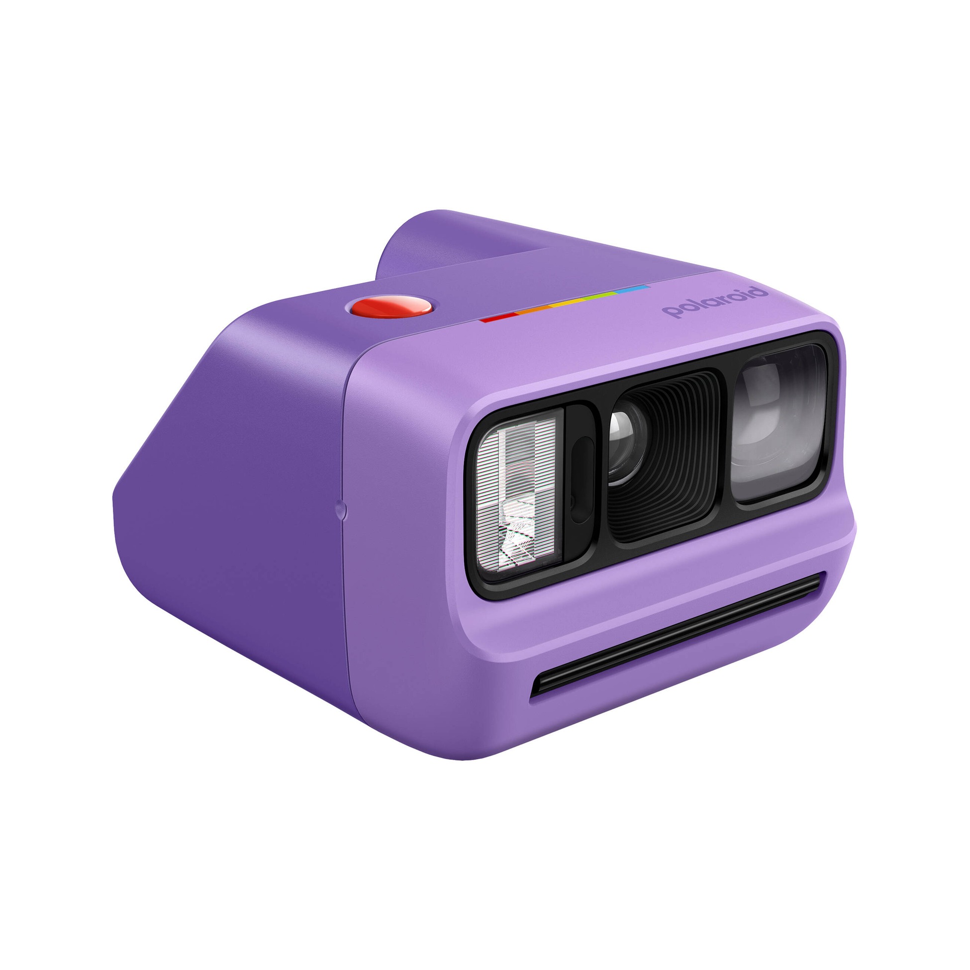 Polaroid Go Gen 3 Instant Film Camera (Purple)