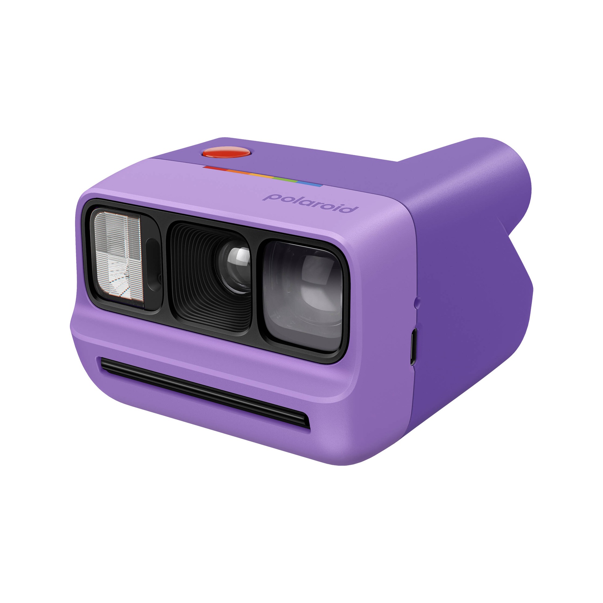 Polaroid Go Gen 3 Instant Film Camera (Purple)