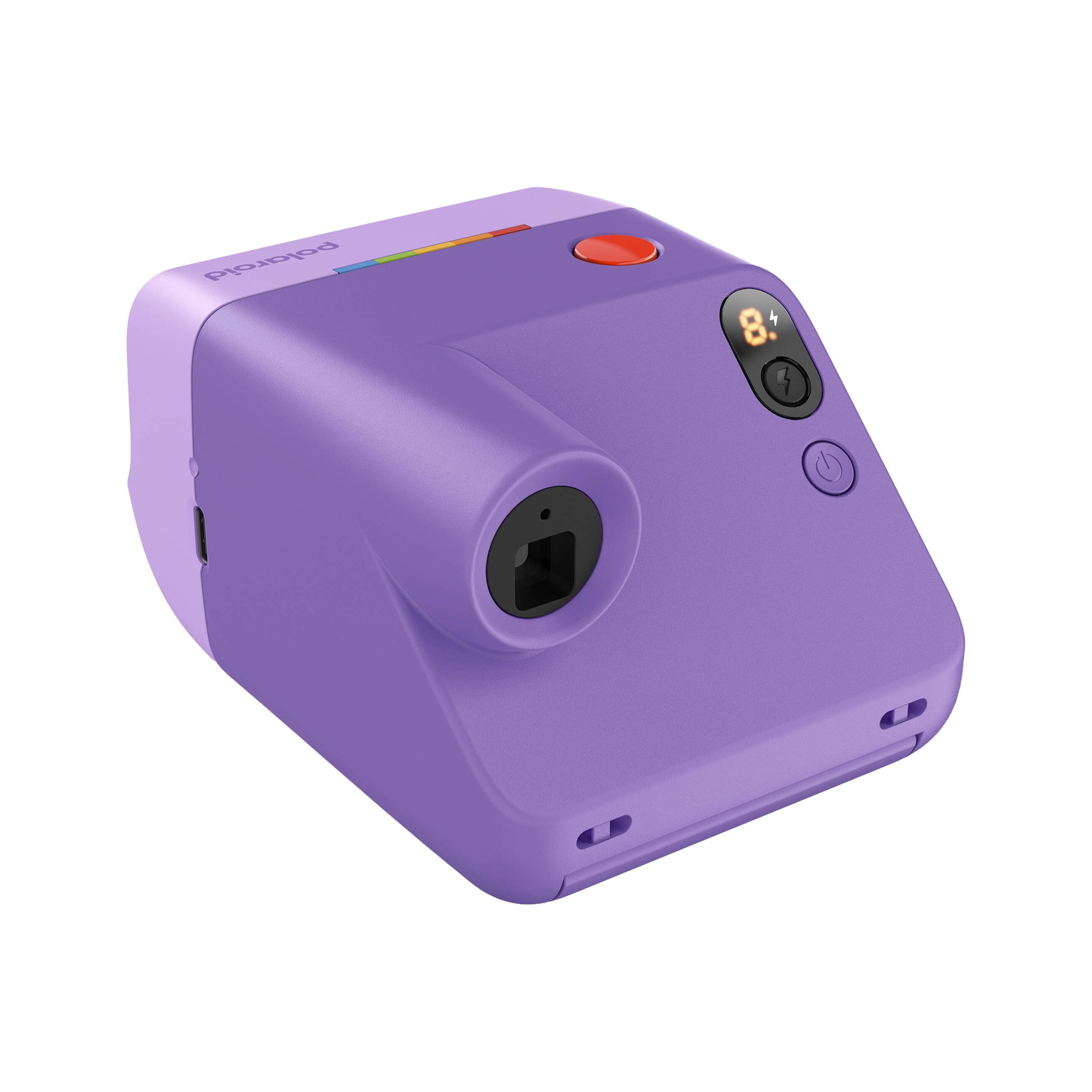 Polaroid Go Gen 3 Instant Film Camera (Purple)